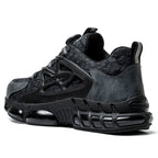 Maven Stride Steel Toe Dial-Lacing Work Shoes