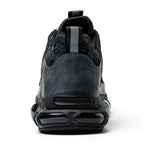 Maven Stride Steel Toe Dial-Lacing Work Shoes