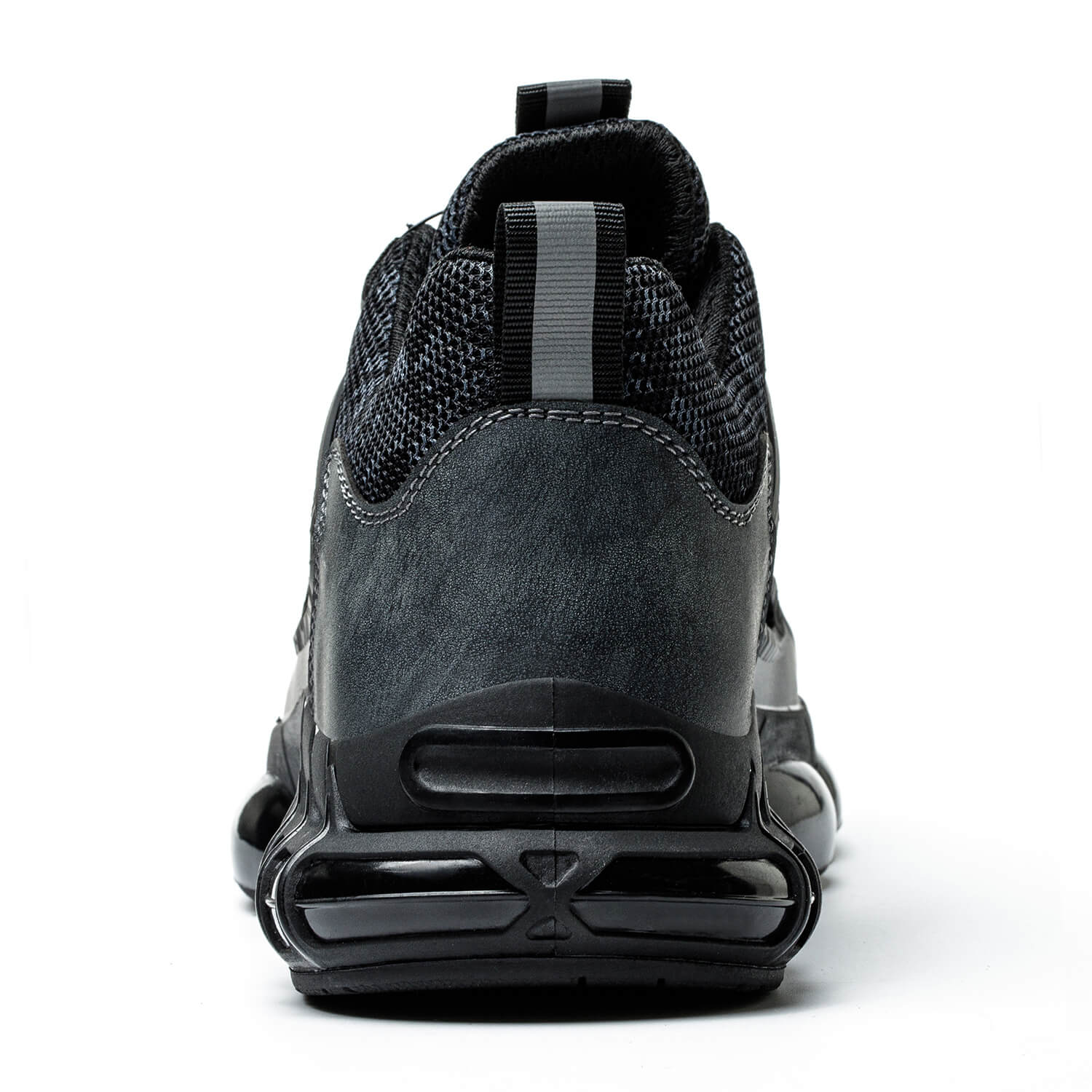 Maven Stride Steel Toe Dial-Lacing Work Shoes