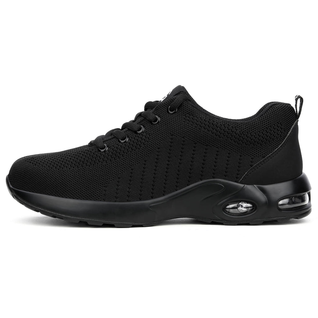 Maven Axton Steel Toe Lightweight Athletic Work Shoes