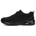 Maven Axton Steel Toe Lightweight Athletic Work Shoes