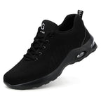 Maven Axton Steel Toe Lightweight Athletic Work Shoes