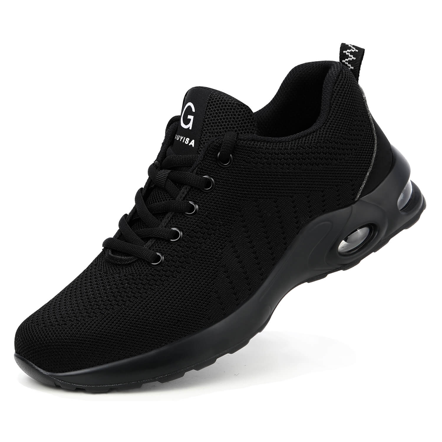 Maven Axton Steel Toe Lightweight Athletic Work Shoes