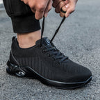 Maven Axton Steel Toe Lightweight Athletic Work Shoes