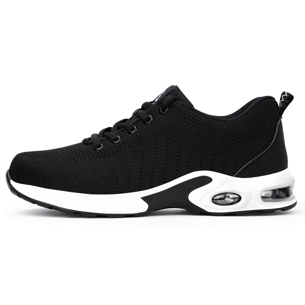 Maven Axton Steel Toe Lightweight Athletic Work Shoes
