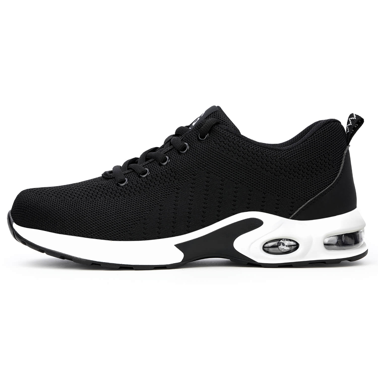 Maven Axton Steel Toe Lightweight Athletic Work Shoes