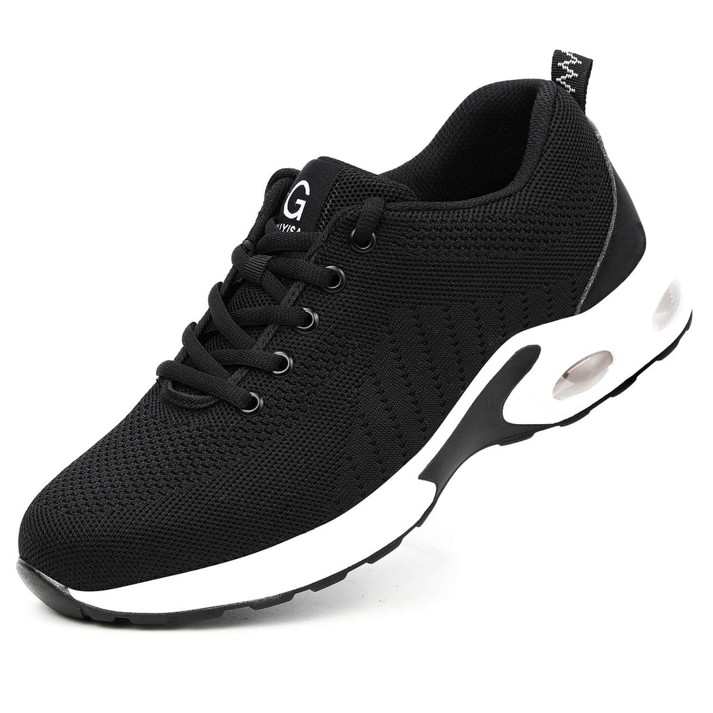 Maven Axton Steel Toe Lightweight Athletic Work Shoes