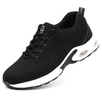 Maven Axton Steel Toe Lightweight Athletic Work Shoes