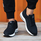 Maven Axton Steel Toe Lightweight Athletic Work Shoes