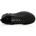 Zapatillas de trabajo antideslizantes Maven con puntera de acero