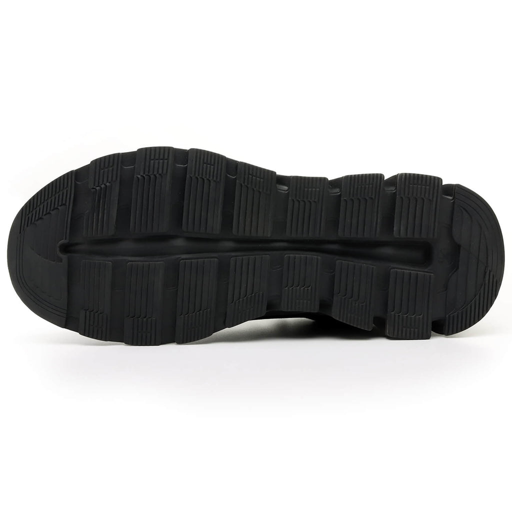 Zapatillas de trabajo antideslizantes Maven con puntera de acero