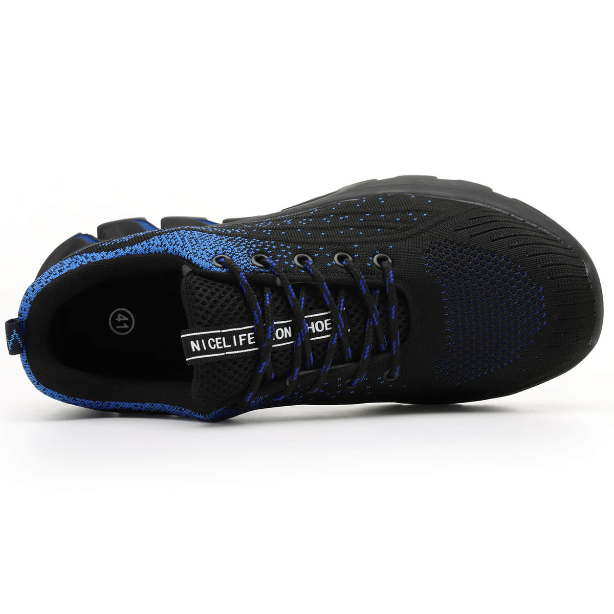Zapatillas de trabajo antideslizantes Maven con puntera de acero