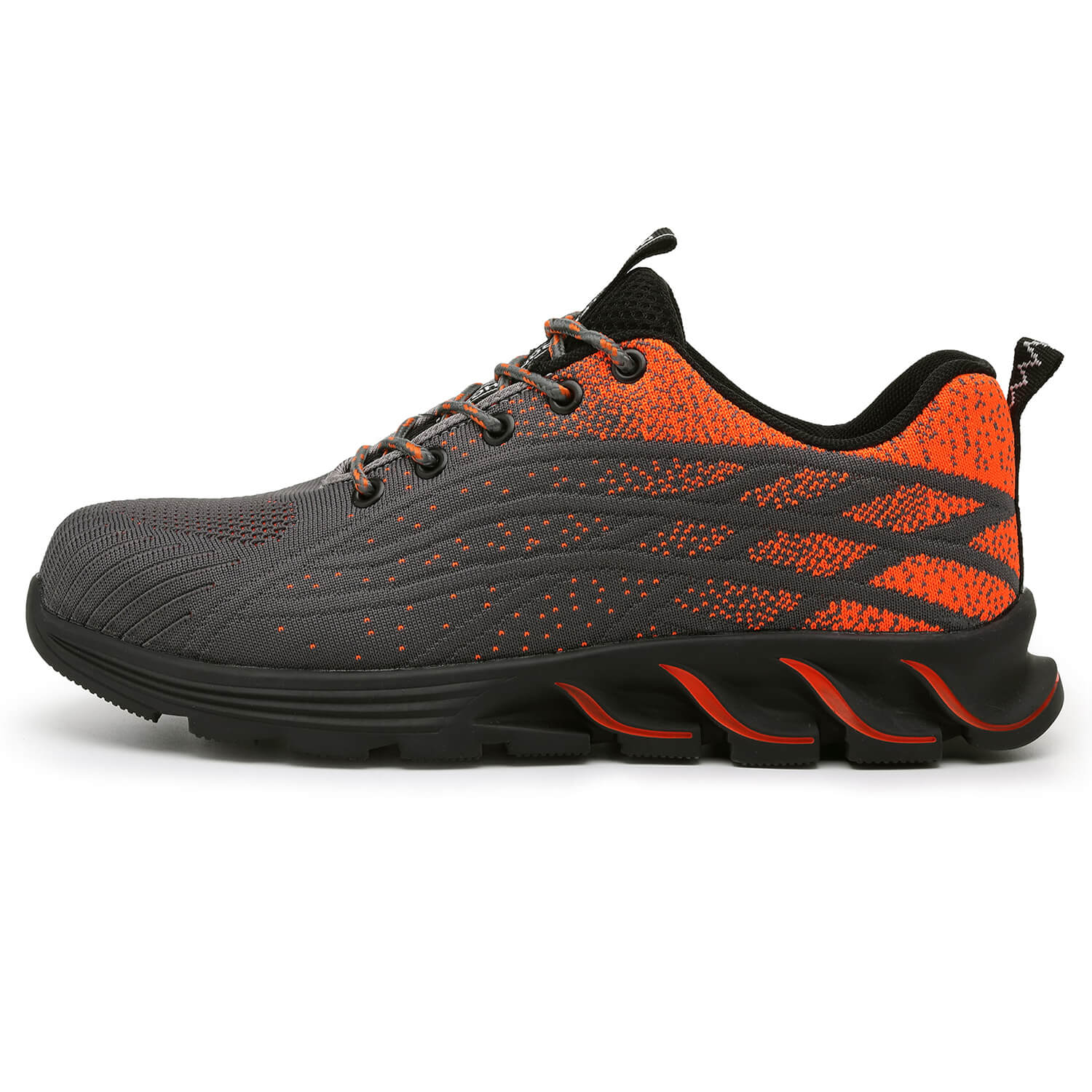 Maven Steel Toe Non-Slip Work Sneakers