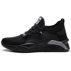 Maven Kinetic Lightweight Steel Toe Work Sneakers