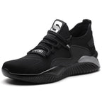 Maven Kinetic Lightweight Steel Toe Work Sneakers