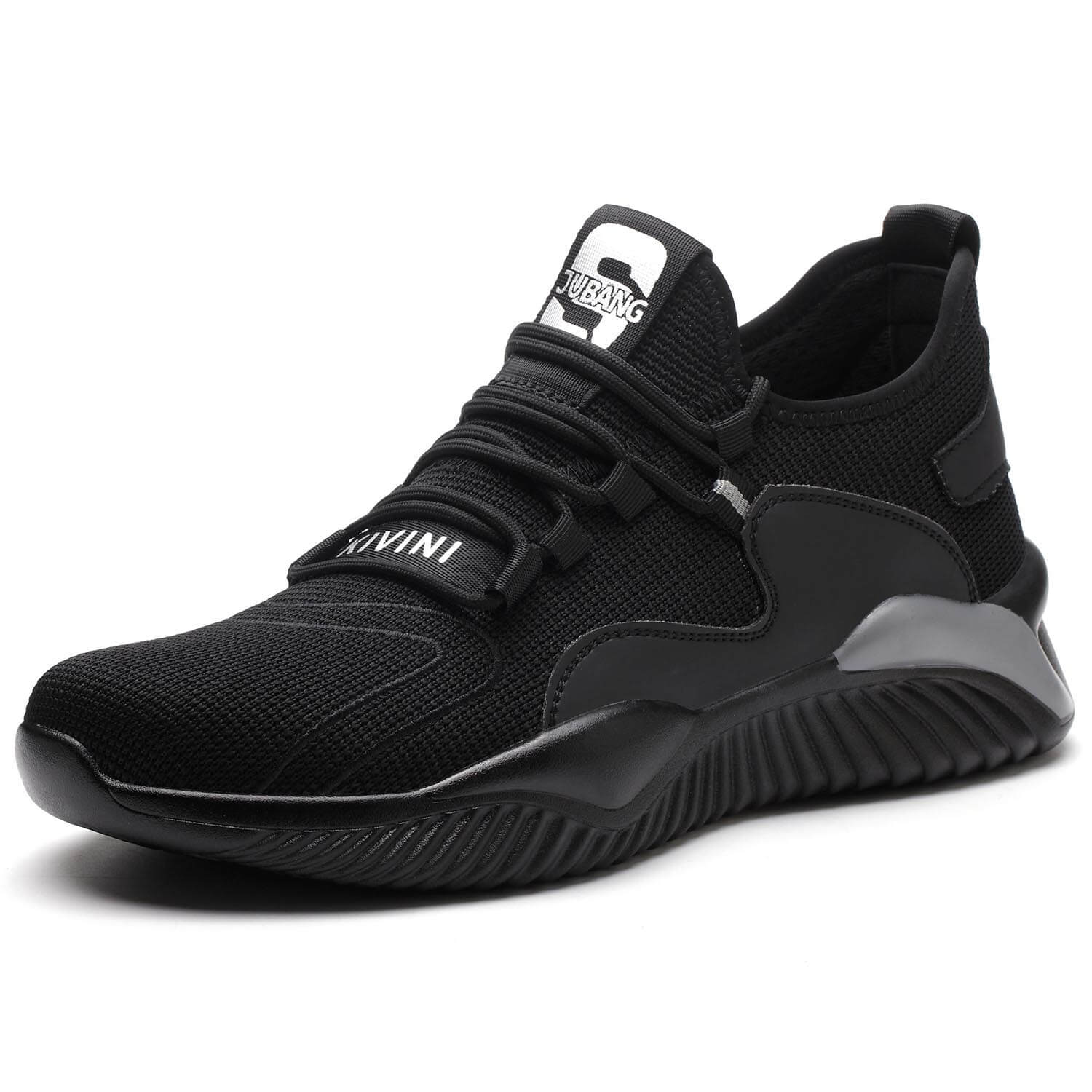 Maven Kinetic Lightweight Steel Toe Work Sneakers