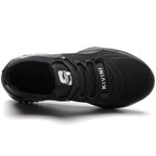 Maven Kinetic Lightweight Steel Toe Work Sneakers