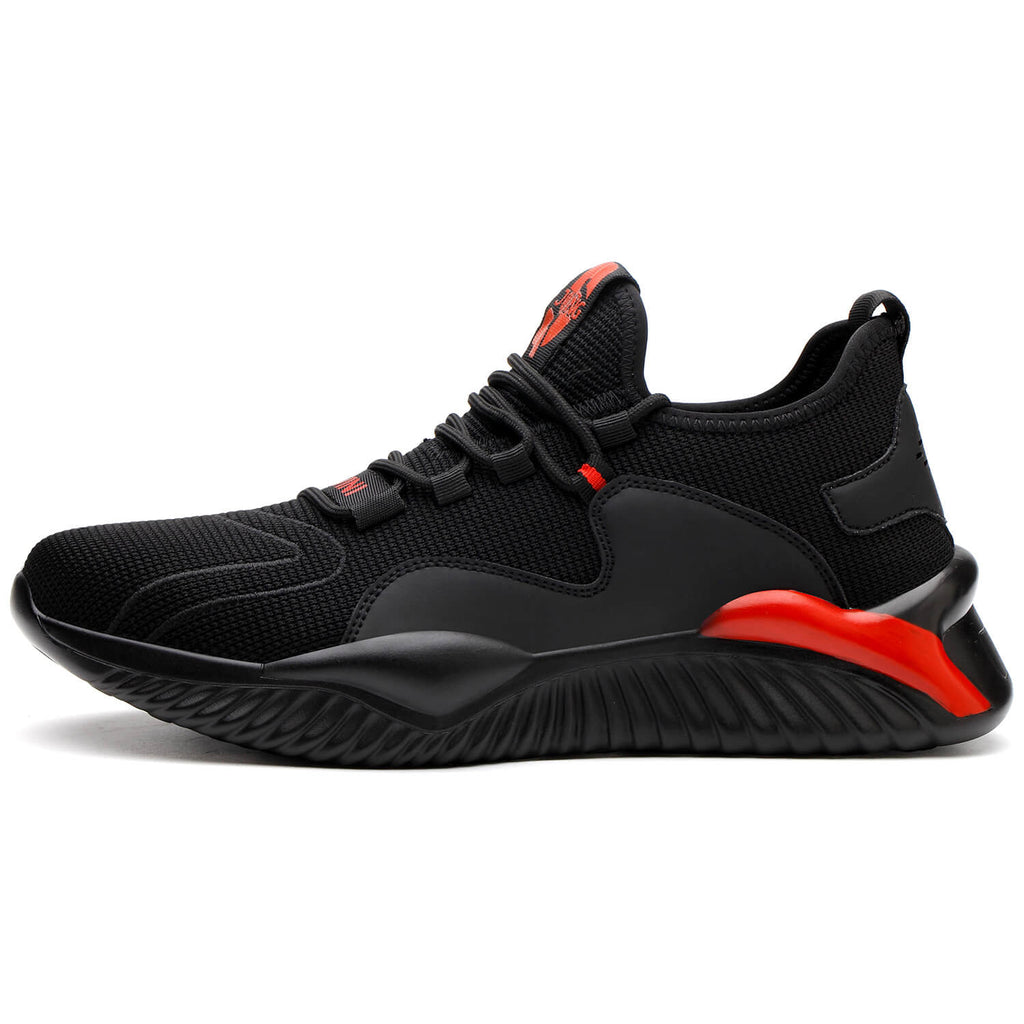Maven Kinetic Lightweight Steel Toe Work Sneakers
