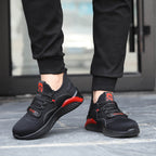 Maven Kinetic Lightweight Steel Toe Work Sneakers