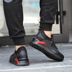Maven Kinetic Lightweight Steel Toe Work Sneakers