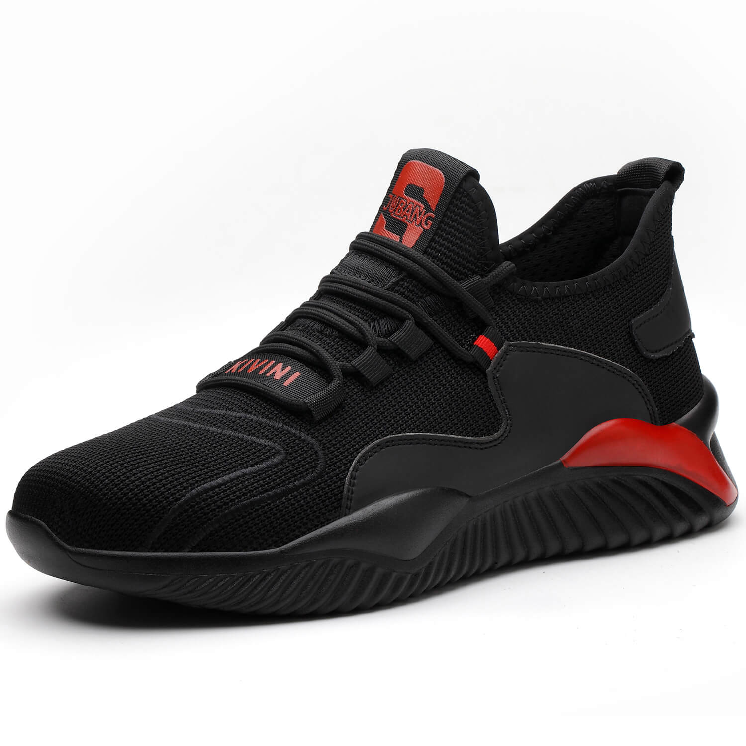Maven Kinetic Lightweight Steel Toe Work Sneakers