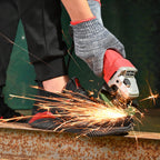 Maven Kinetic Lightweight Steel Toe Work Sneakers