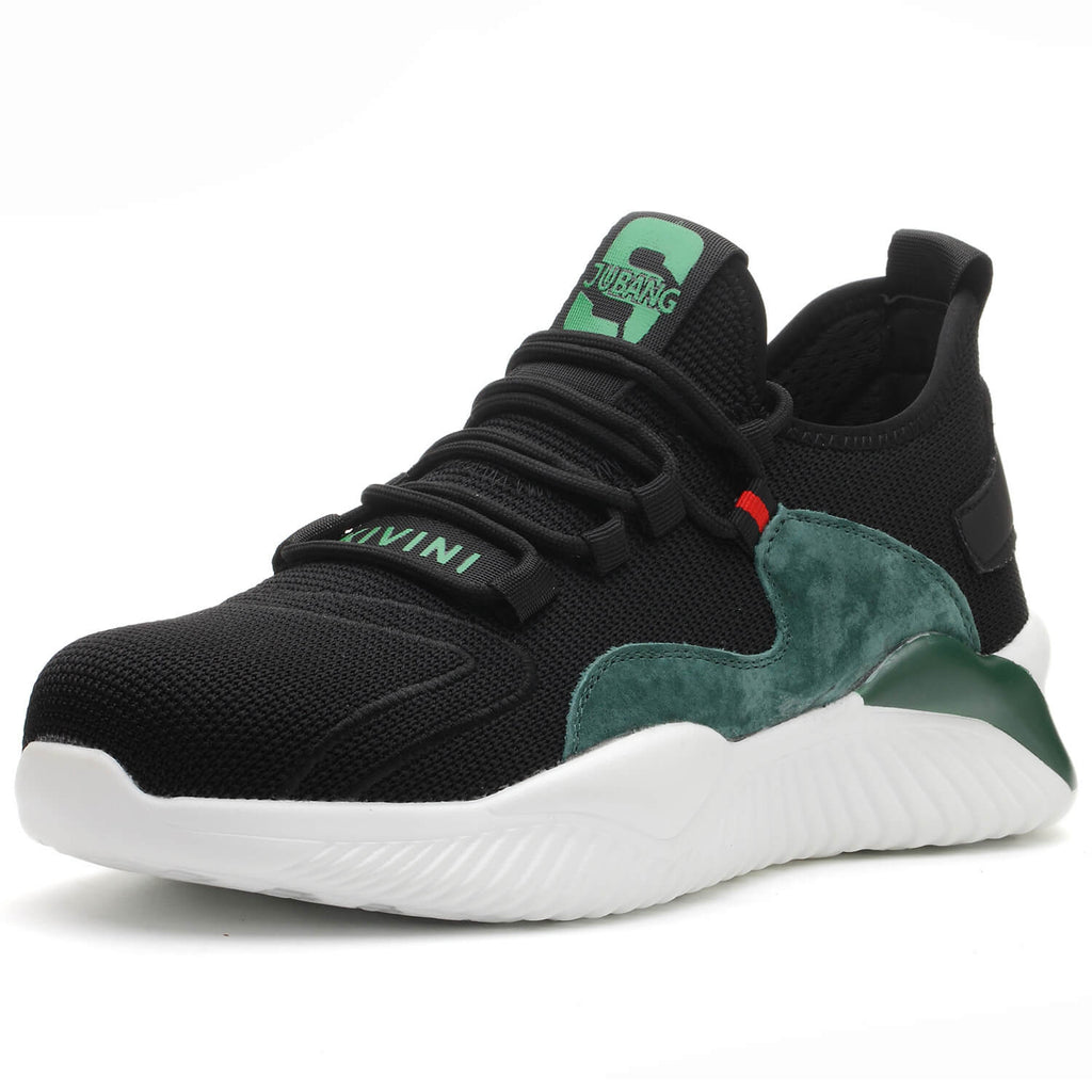 Maven Kinetic Lightweight Steel Toe Work Sneakers