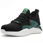 Maven Kinetic Lightweight Steel Toe Work Sneakers