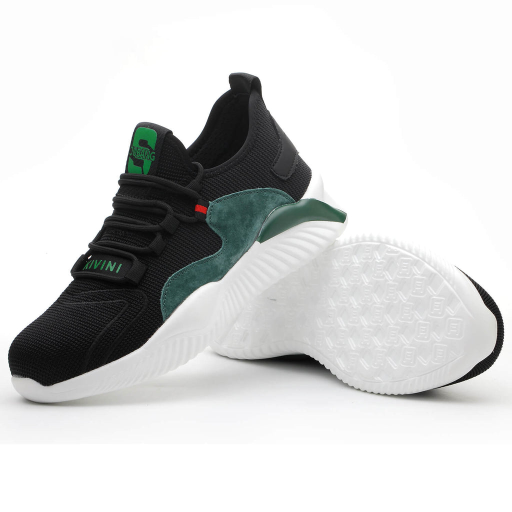Maven Kinetic Lightweight Steel Toe Work Sneakers