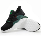 Maven Kinetic Lightweight Steel Toe Work Sneakers