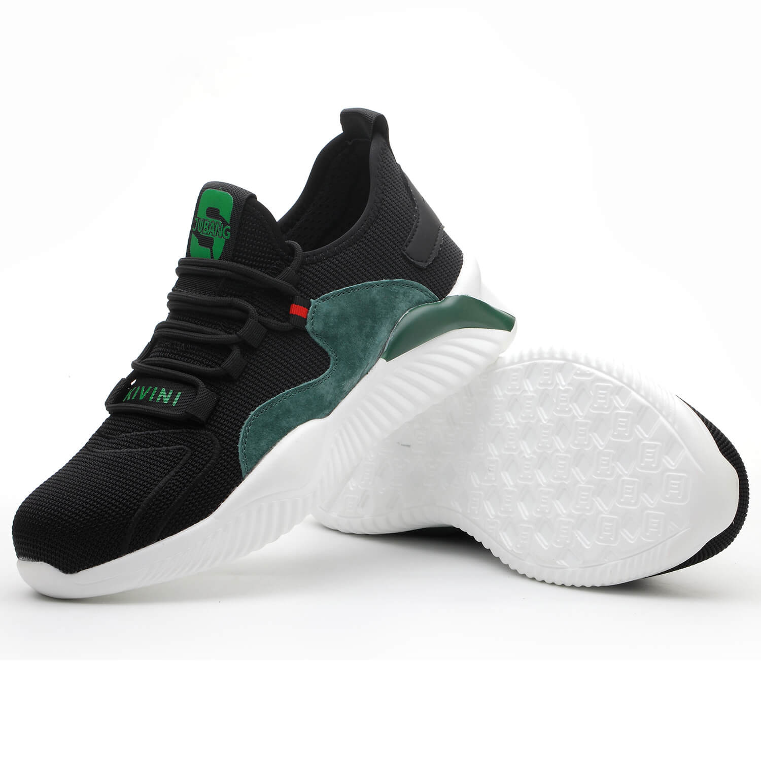Maven Kinetic Lightweight Steel Toe Work Sneakers