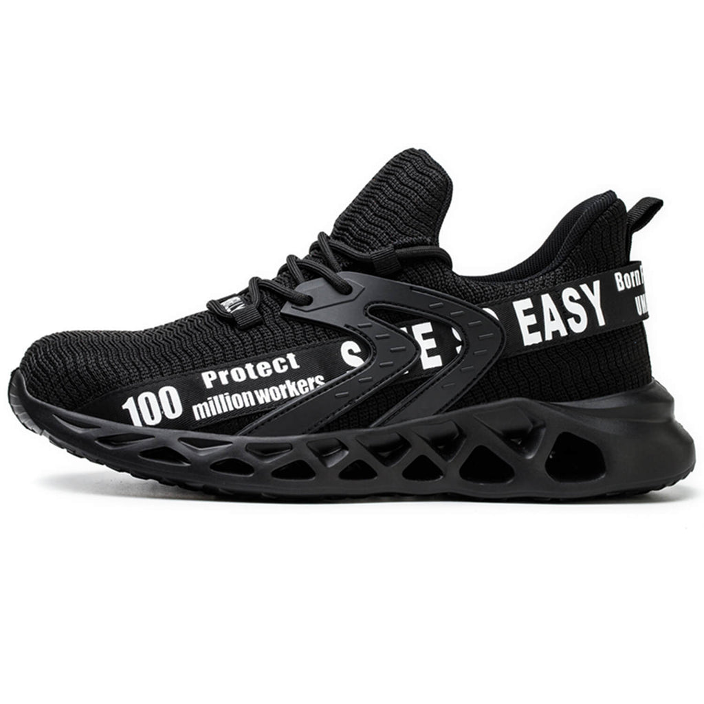 Maven Flux Lightweight Steel Toe Work Sneakers