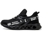 Maven Flux Lightweight Steel Toe Work Sneakers