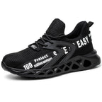 Maven Flux Lightweight Steel Toe Work Sneakers
