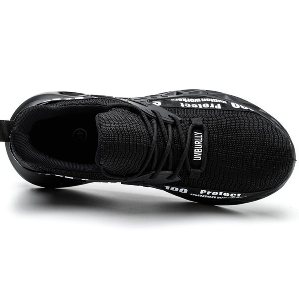 Maven Flux Lightweight Steel Toe Work Sneakers