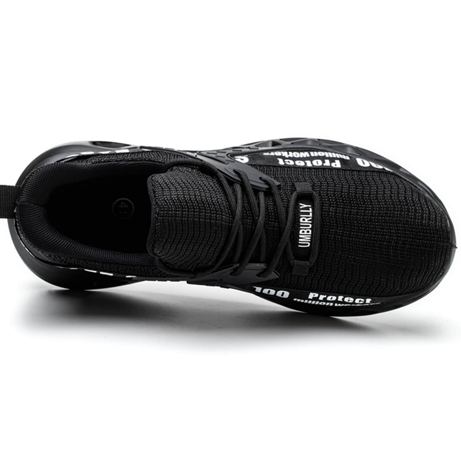 Maven Flux Lightweight Steel Toe Work Sneakers