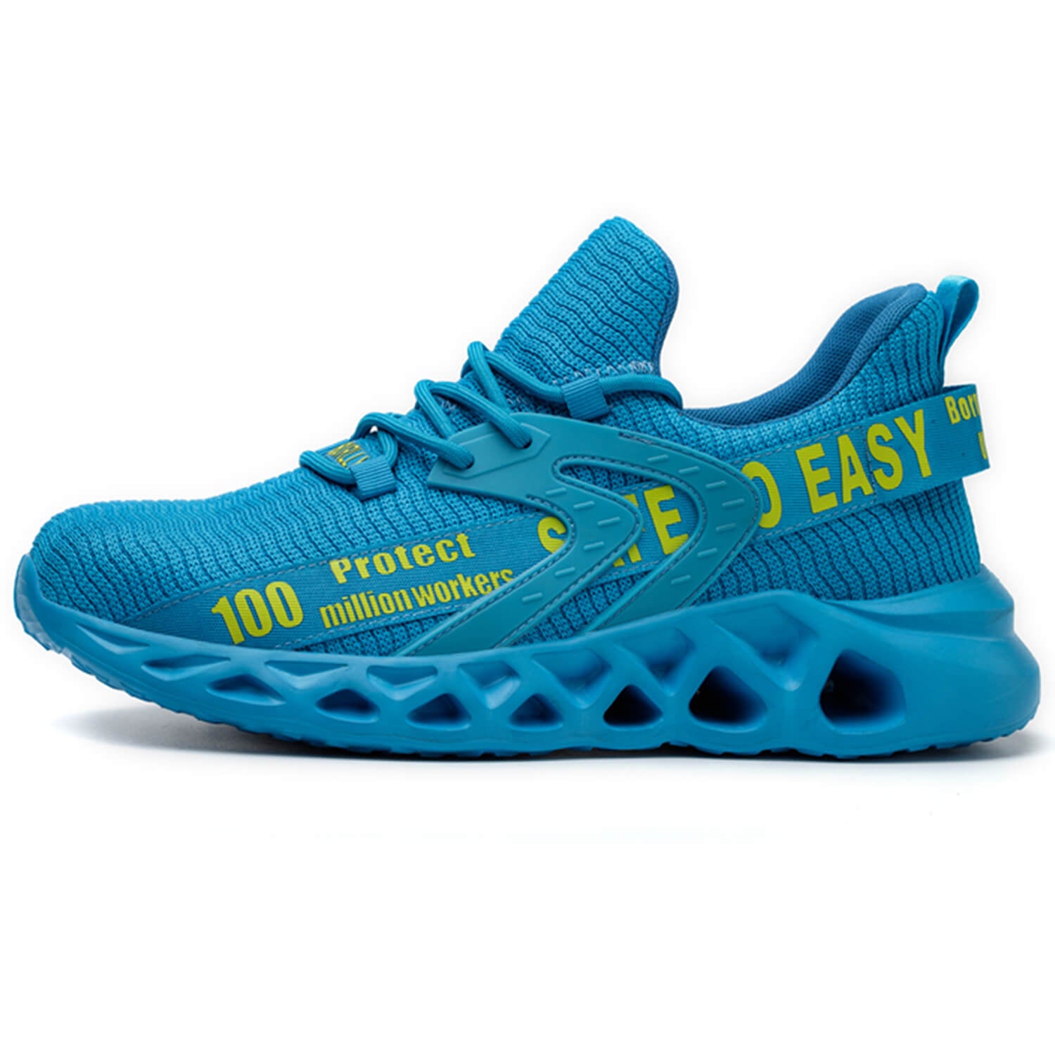 Maven Flux Lightweight Steel Toe Work Sneakers