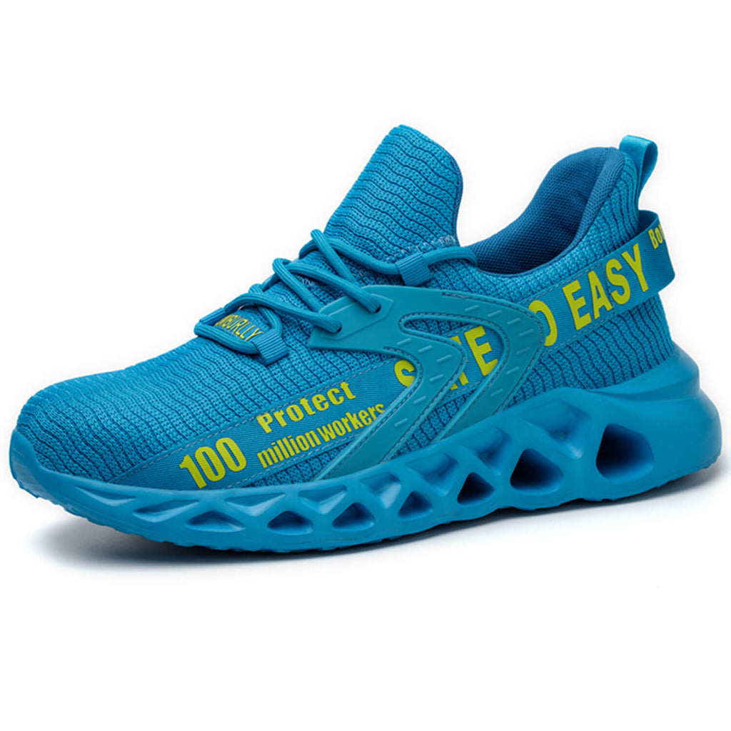 Maven Flux Lightweight Steel Toe Work Sneakers