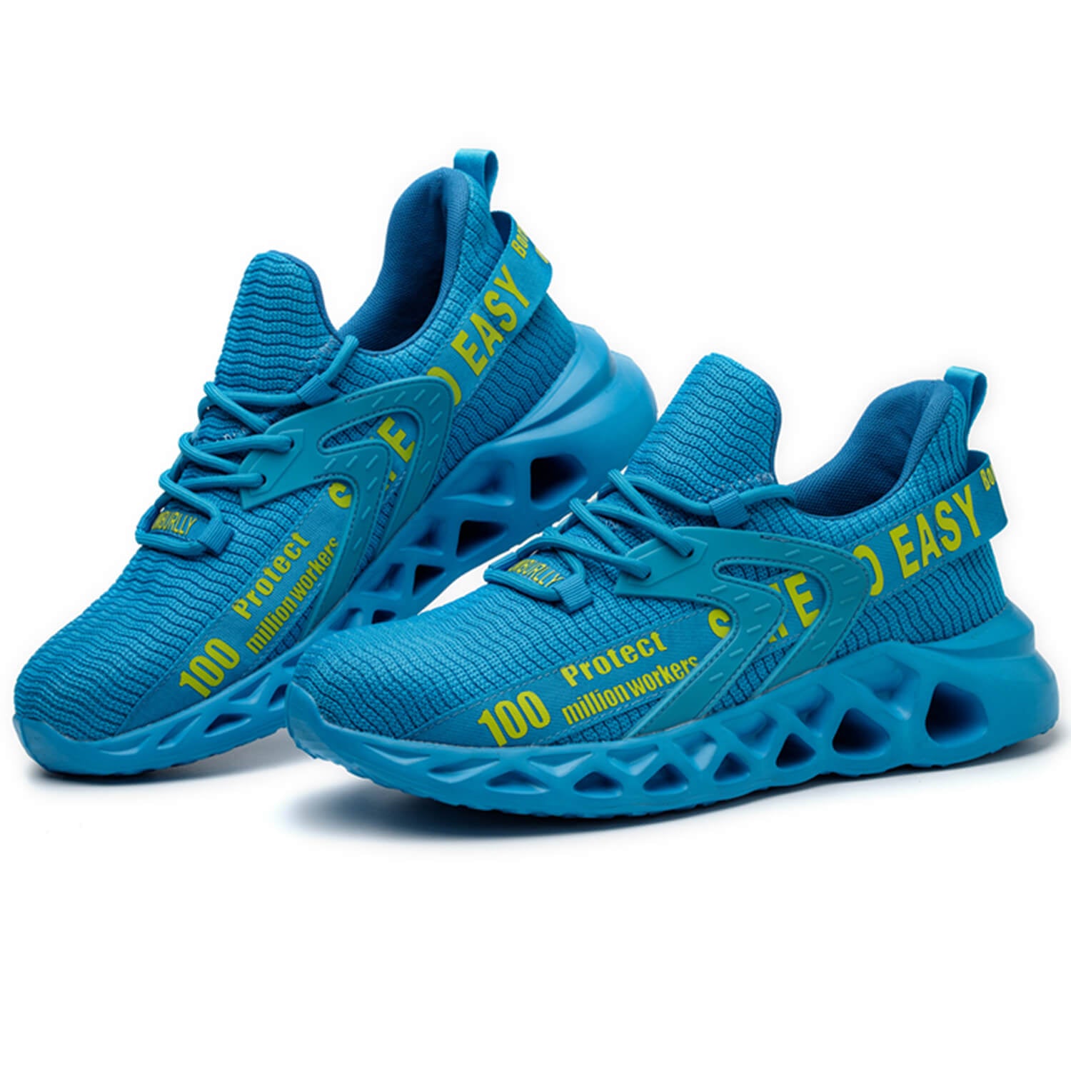 Maven Flux Lightweight Steel Toe Work Sneakers