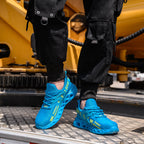 Maven Flux Lightweight Steel Toe Work Sneakers