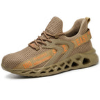 Maven Flux Lightweight Steel Toe Work Sneakers