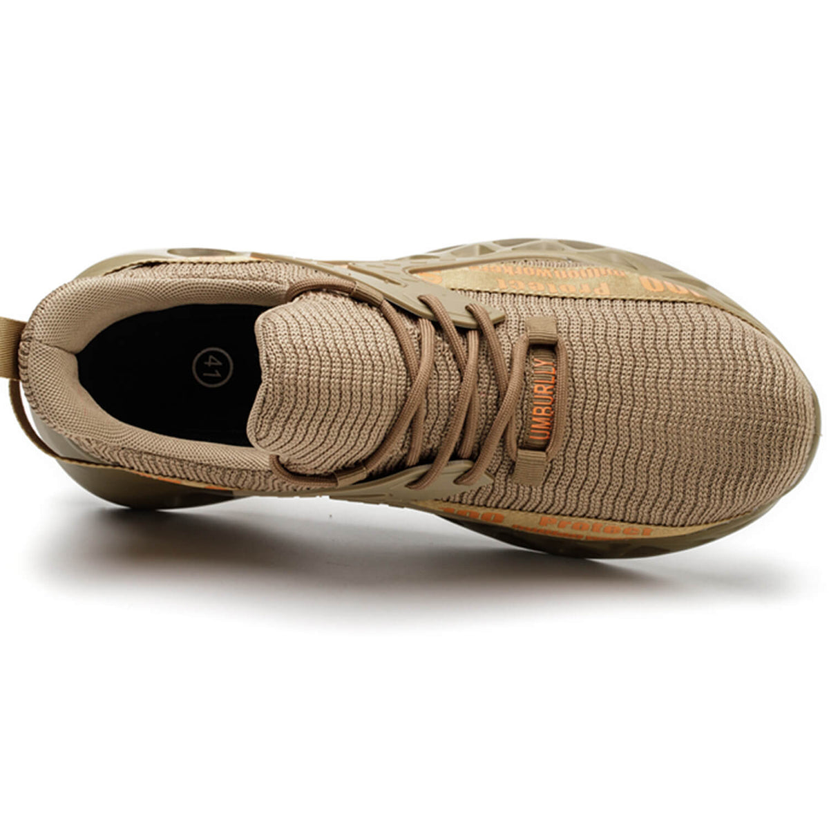 Maven Flux Lightweight Steel Toe Work Sneakers