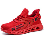 Maven Flux Lightweight Steel Toe Work Sneakers