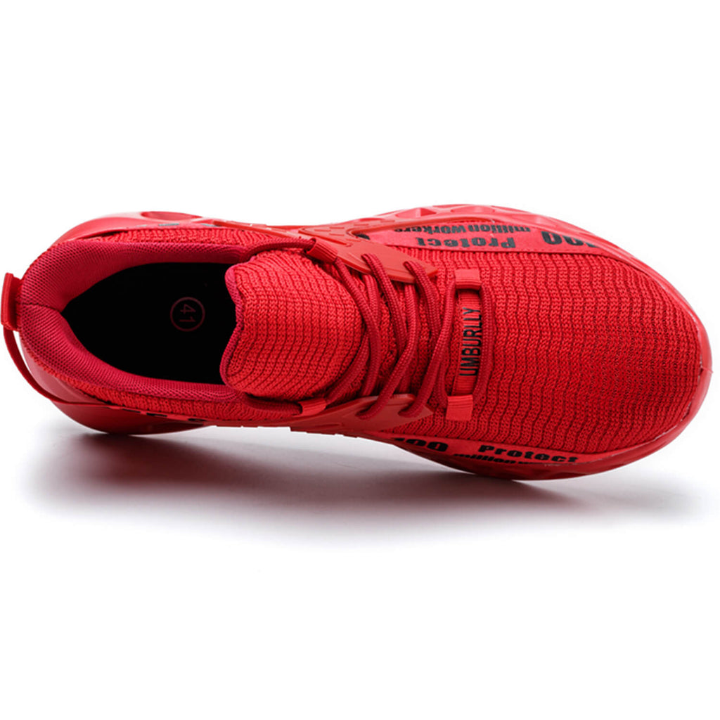 Maven Flux Lightweight Steel Toe Work Sneakers