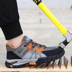 Maven Knox Steel Toe Non-Slip Work Shoes
