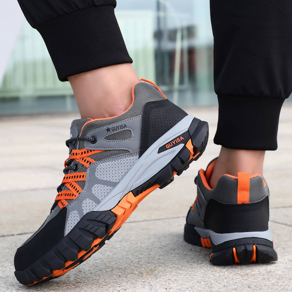 Maven Knox Steel Toe Non-Slip Work Shoes