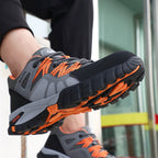 Maven Knox Steel Toe Non-Slip Work Shoes