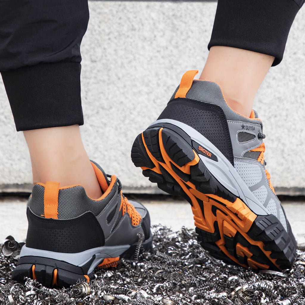 Maven Knox Steel Toe Non-Slip Work Shoes
