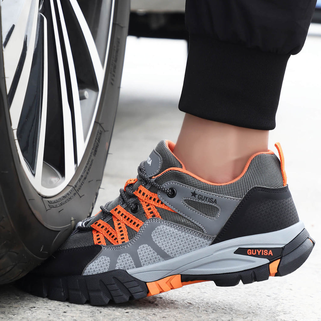 Maven Knox Steel Toe Non-Slip Work Shoes