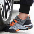 Maven Knox Steel Toe Non-Slip Work Shoes